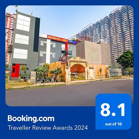 Fabhotel Golden World Ghaziabad Exterior photo
