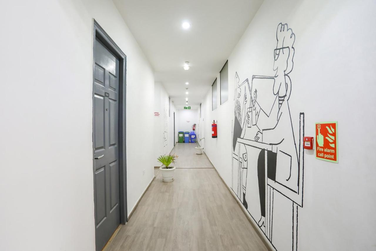 Fabhotel Golden World Ghaziabad Exterior photo