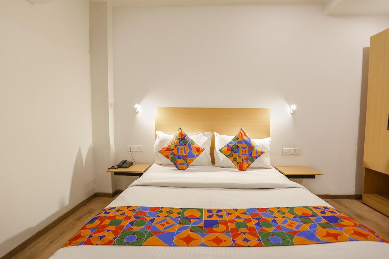 Fabhotel Golden World Ghaziabad Exterior photo
