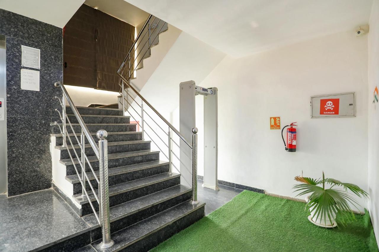 Fabhotel Golden World Ghaziabad Exterior photo