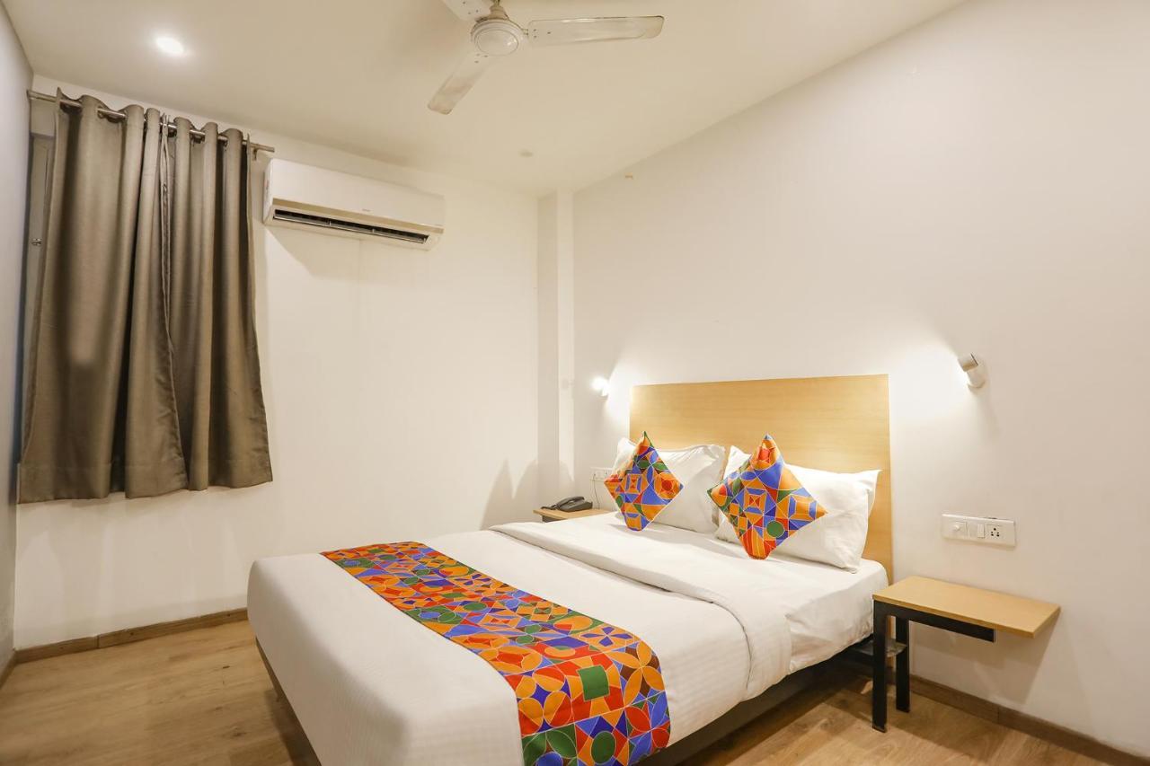 Fabhotel Golden World Ghaziabad Exterior photo